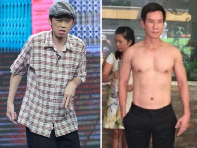 Giật mình khi biết Hoài Linh - Lý Hải bằng tuổi nhưng nhan sắc khác xa nhau
