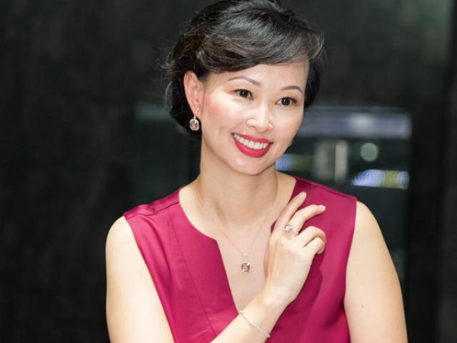 Giải trí - Nữ "cá mập" quyền lực của "Thương vụ bạc tỷ" tiết lộ bí mật 20 năm trước