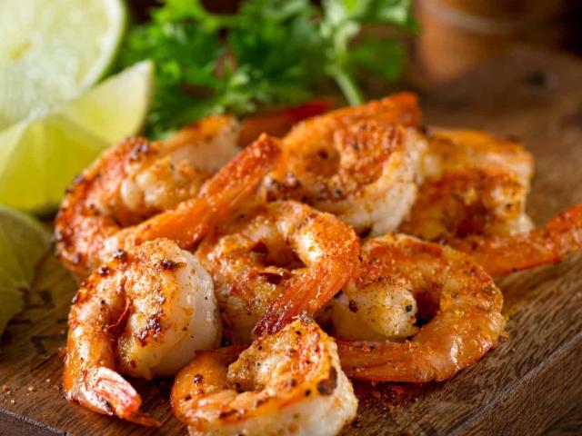 Ẩm thực - Những món ngon chế biến từ tôm