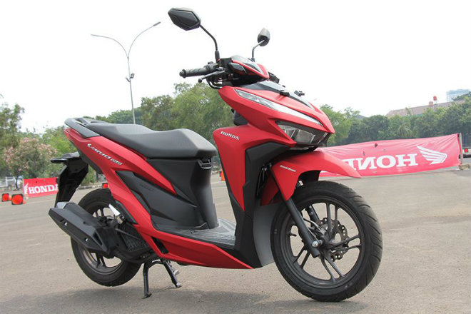 Bảng giá lăn bánh Honda Vario 150 mới nhất ở Việt Nam hiện nay - 1