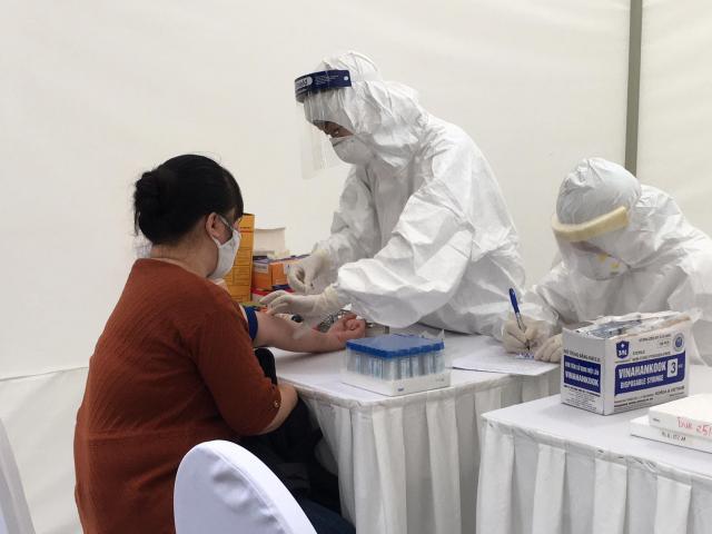 Tin tức trong ngày - Kết quả xét nghiệm của 193 người liên quan đến bệnh nhân nhiễm Covid-19 số 251