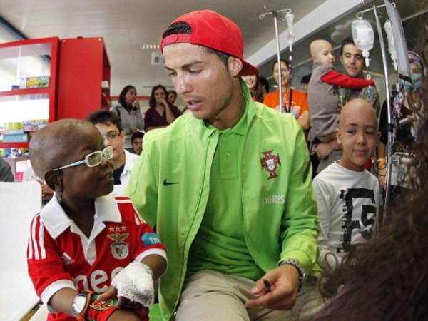 Tỷ phú USD – Ronaldo cực giàu: Siêu sao bóng đá bá đạo nhất hành tinh - 10