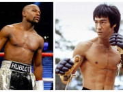 Siêu võ sỹ Mayweather bất ngờ hẹn đấu "Lý Tiểu Long" giá triệu USD