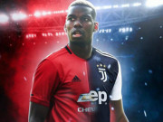 Bóng đá - Tin HOT bóng đá tối 11/4: Juventus quyết tâm kích nổ &quot;bom tấn&quot; Pogba