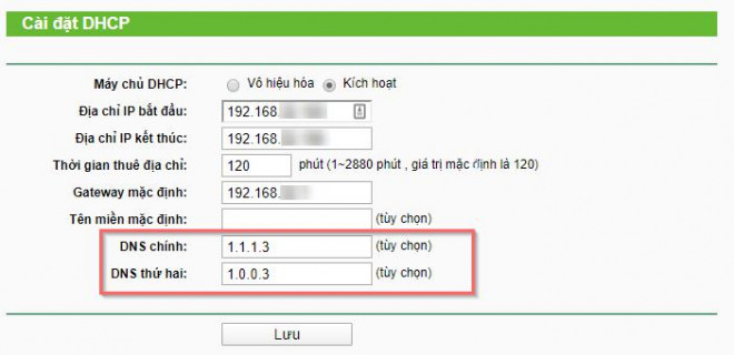 Chặn mã độc và nội dung người lớn bằng cách đổi DNS - 3