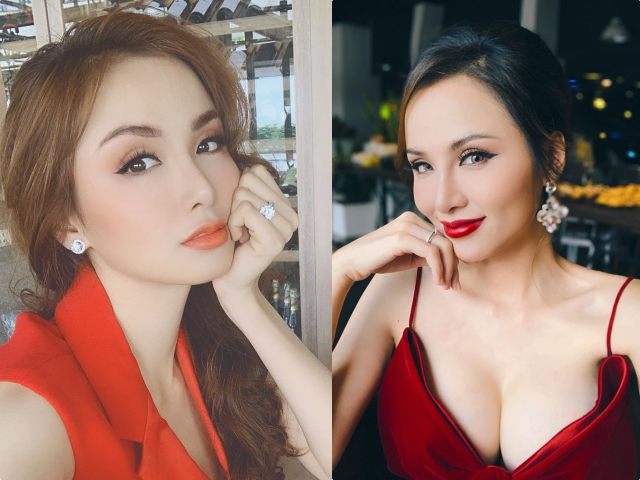 Hoa hậu Diễm Hương bất ngờ công khai yêu "phi công" mới