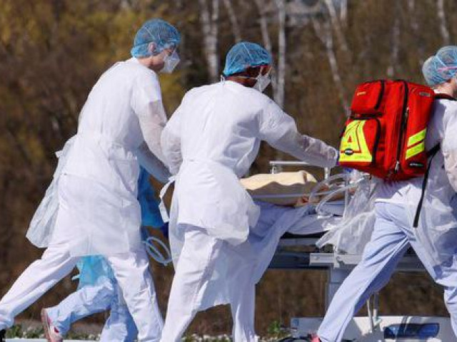 Thế giới - Covid-19: Số ca tử vong quá khó lường, châu Âu chưa dám "buông" phong tỏa