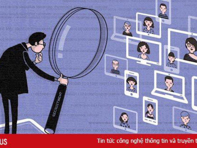 Công nghệ thông tin - Trung Quốc "bê" hội chợ việc làm lên mạng
