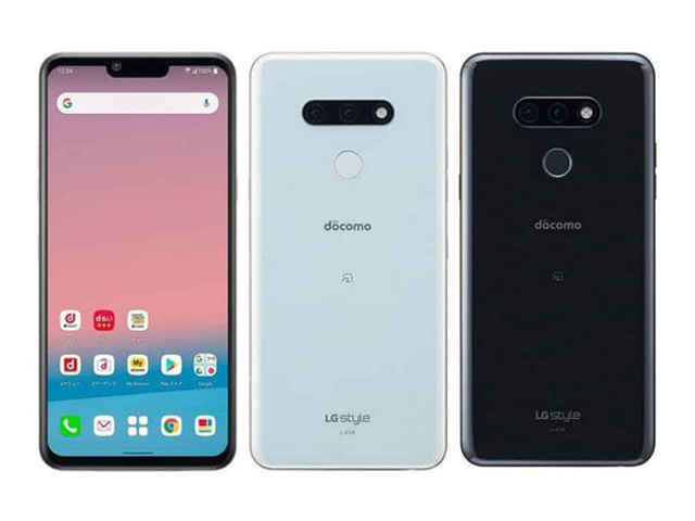 Thời trang Hi-tech - Ra mắt LG Style 3 với cấu hình khoẻ, giá “ngọt”