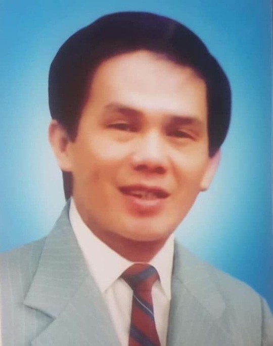 Ông Nguyễn Đức Sơn là người Việt đầu tiên tại Đức mất vì bệnh Covid-19 (ảnh do gia đình cung cấp)