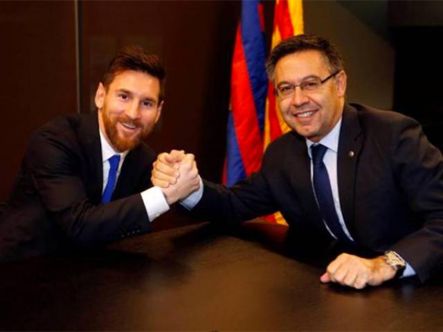 Bóng đá - Tin mới Barca đấu đá: "Ông trùm" Bartomeu nhiều sai phạm, nguy cơ bay ghế