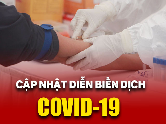 Tin tức trong ngày - Dịch Covid-19 sáng 12/4: Mỹ vượt Italia đứng số 1 thế giới về số ca tử vong