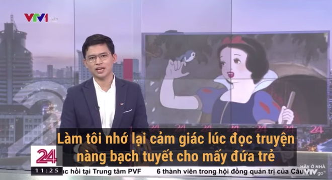 MC VTV nhảy độc lạ khi dẫn bản tin thời sự gây "bão mạng" - 2