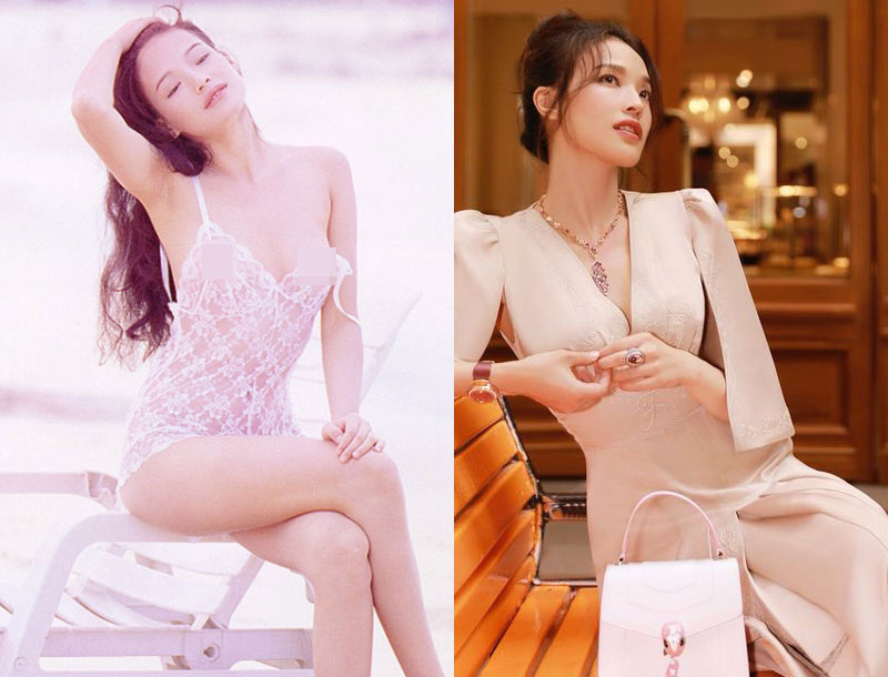 "Nữ hoàng phim 18+" đẹp hoang dại ở tuổi đôi mươi, quan niệm "béo là phạm tội" - 12