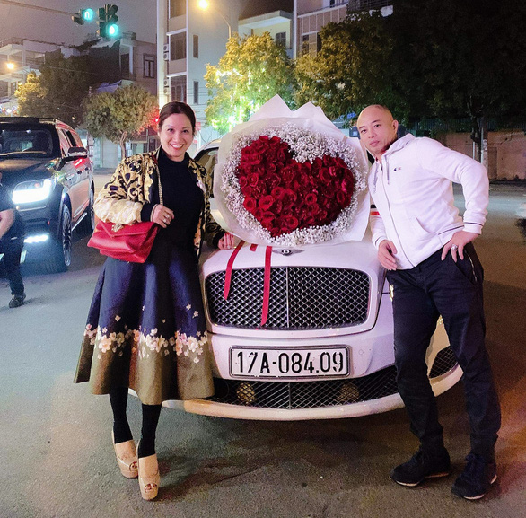 Vợ chồng Đường Dương có tầm ảnh hưởng lớn trong giới kinh doanh bất động sản và cho vay nặng lãi ở Thái Bình