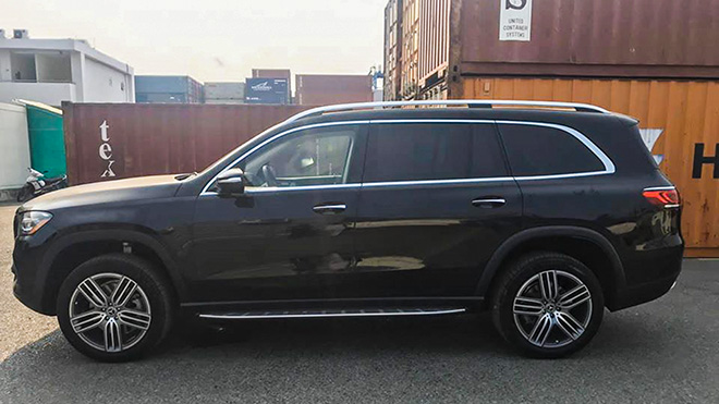 Mercedes-Benz GLS 450 4Matic 2020 nhập tư nhân được đưa về Việt Nam - 3