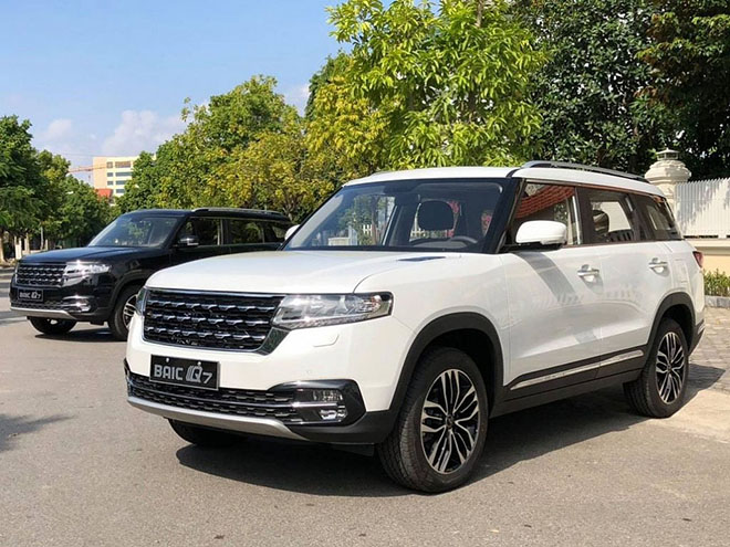 5 mẫu ô tô Trung Quốc dưới 900 triệu gây chú ý tại thị trường Việt Nam - 3