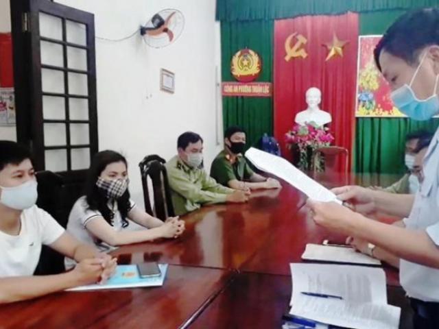 Tin tức trong ngày - Chửi bới khách trong khi livestream bán hàng, "thánh chửi" tại Huế nhận "kết đắng"