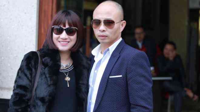 Vợ chồng doanh nhân Nguyễn Xuân Đường, Nguyễn Thị Dương&nbsp;
