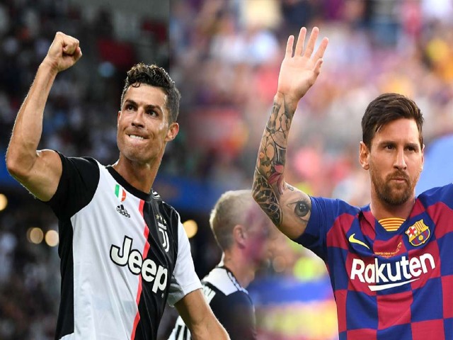 Bóng đá - 10 SAO "gánh team" hay nhất: Messi số 1, Ronaldo kém xa nhiều SAO
