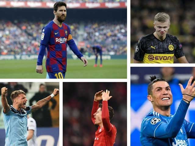 Bóng đá - "Vua La Liga" Messi mơ "cú ăn 4" Giày vàng, khả thi hay không?
