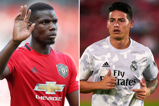 MU bí mật chốt SAO Real, yên tâm "tiễn" Pogba khỏi "Nhà hát" - 2