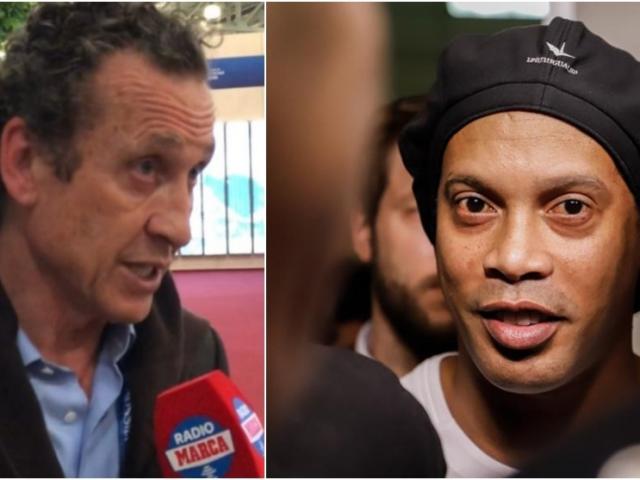 Ronaldinho bị soi mói đời tư: Huyền thoại Real phát biểu bất ngờ