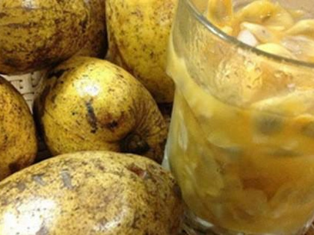 Ẩm thực - Thứ quả vừa quen vừa lạ khiến chị em tranh cãi kịch liệt, khi biết công dụng thì ai cũng thèm