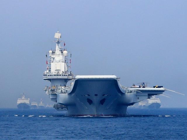 Thế giới - Tàu chiến Đài Loan rời căn cứ sau khi đội tàu sân bay TQ hướng ra Thái Bình Dương