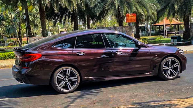 Hàng hiếm BMW 640i GT đời 2018 rao bán giá 5 tỷ đồng tại Việt Nam - 3