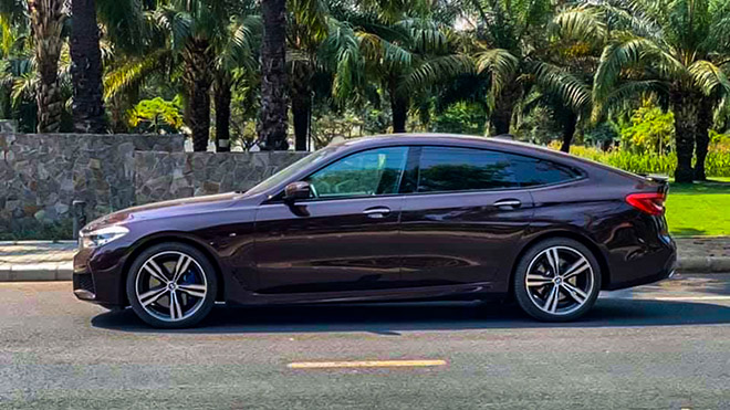Hàng hiếm BMW 640i GT đời 2018 rao bán giá 5 tỷ đồng tại Việt Nam - 2