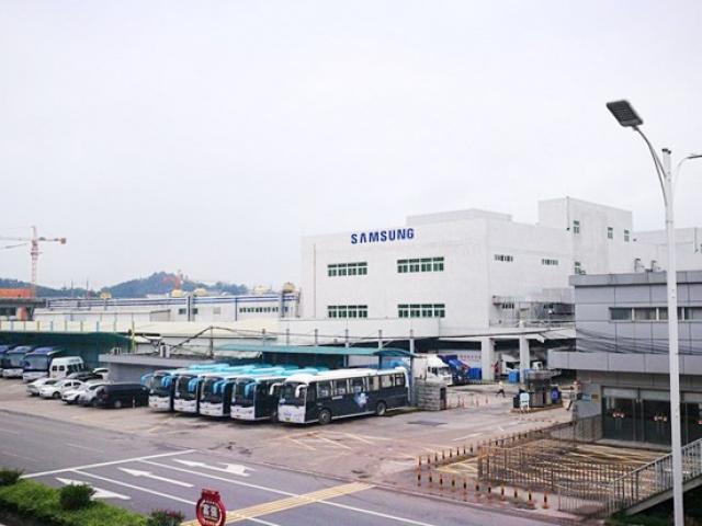 Tin tức trong ngày - Nhân viên Samsung Bắc Ninh nhiễm Covid-19 không đi làm từ 7/4