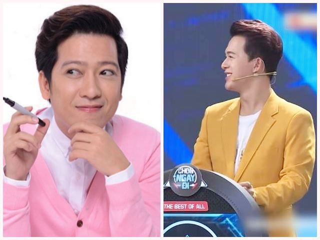 Giải trí - Trường Giang "phát cáu" trên sóng truyền hình vì điều này