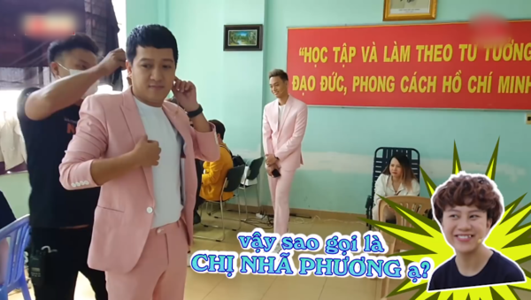 Trường Giang "phát cáu" trên sóng truyền hình vì điều này - 4