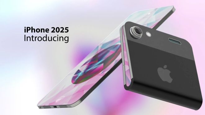 Video: Đây sẽ là chiếc iPhone được Apple ra mắt vào năm 2025? - 1