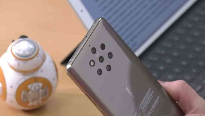 Nokia 9.3 PureView 5G sẽ sở hữu camera penta lên đến 108 MP - 2