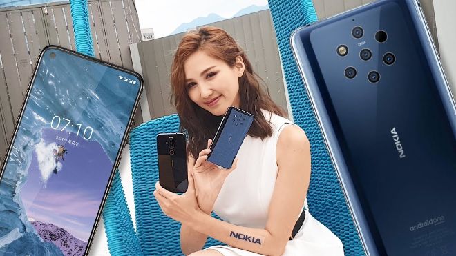 Nokia 9.3 PureView 5G sẽ sở hữu camera penta lên đến 108 MP - 1