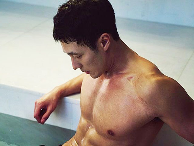 Làm đẹp - 3 bí quyết giúp nam tài tử So Ji Sub giảm béo thành công và có body hấp dẫn