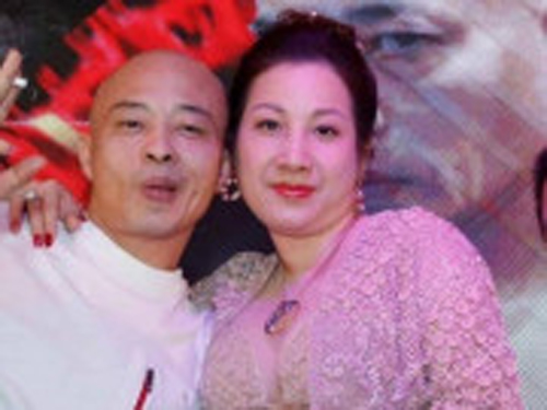  Vợ chồng Nguyễn Xuân Đường, Nguyễn Thị Dương trước khi bị bắt giữ.