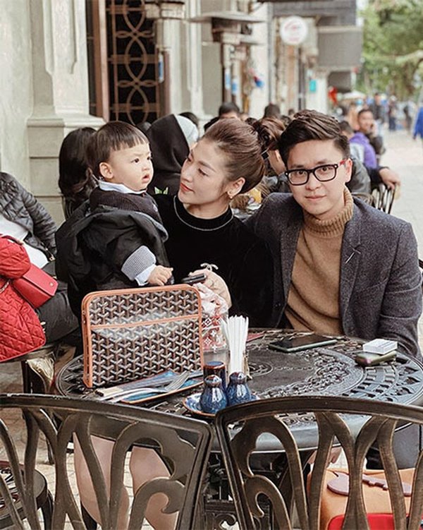 "Hồ sơ tình ái" với loạt mỹ nhân showbiz của thiếu gia nhà "vua hàng hiệu" VN - 3