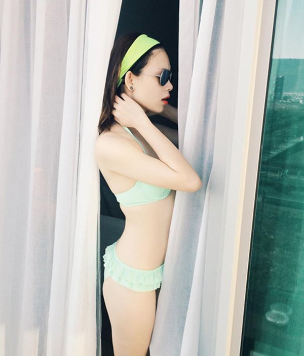 "Hồ sơ tình ái" với loạt mỹ nhân showbiz của thiếu gia nhà "vua hàng hiệu" VN - 8