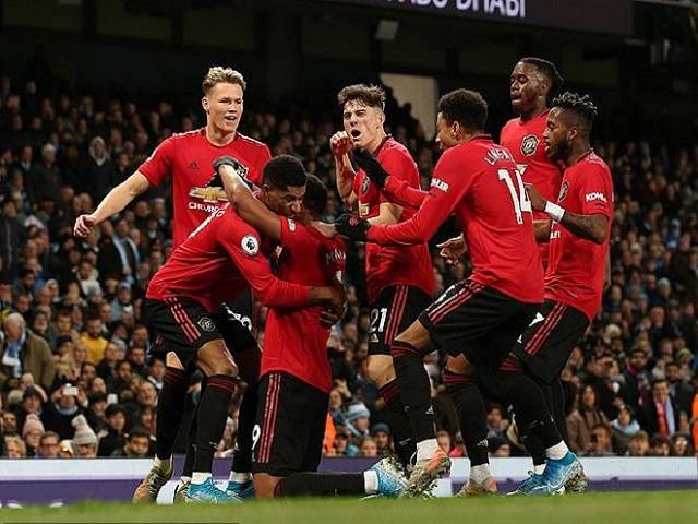 Bóng đá - Solskjaer là phù thủy trận đấu lớn, MU tự tin về top 4 sau khi hết dịch