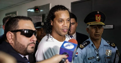 Ronaldinho bị soi mói đời tư: Huyền thoại Real phát biểu bất ngờ