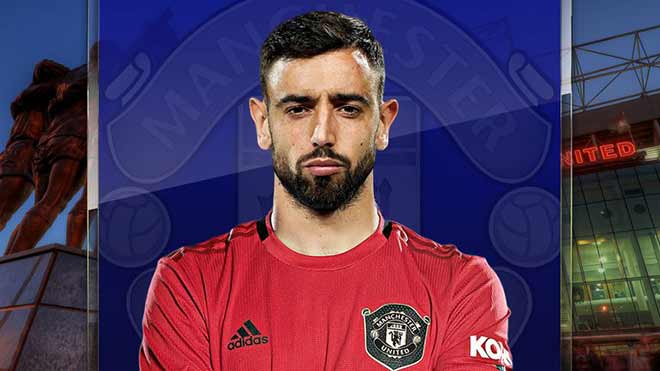 Bruno Fernandes - ngôi sao tạo đột biến nhất Ngoại hạng Anh kể từ sau kỳ chuyển nhượng mùa Đông