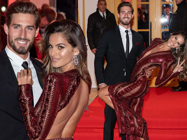 Bóng đá - Thiên thần nội y "chiều chuộng" SAO tuyển Đức: "Yêu" cả đêm nếu thắng