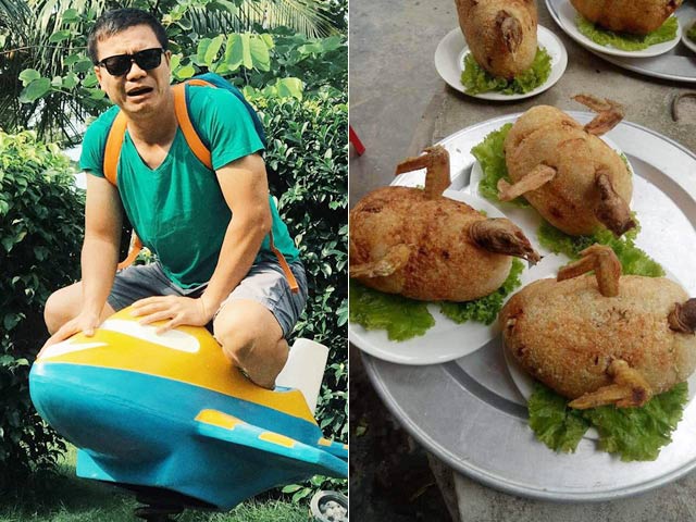 Bạn trẻ - Cuộc sống - Chân dung "tác giả" hội Ghét bếp-Không nghiện nhà đang làm mưa làm gió trên MXH