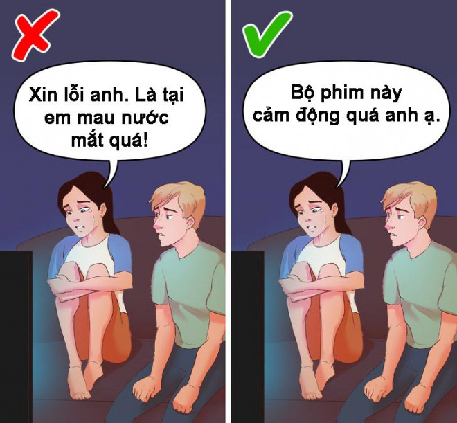 Đừng nói xin lỗi trong 8 tình huống này, đây mới là cách xử lý khôn ngoan - 2