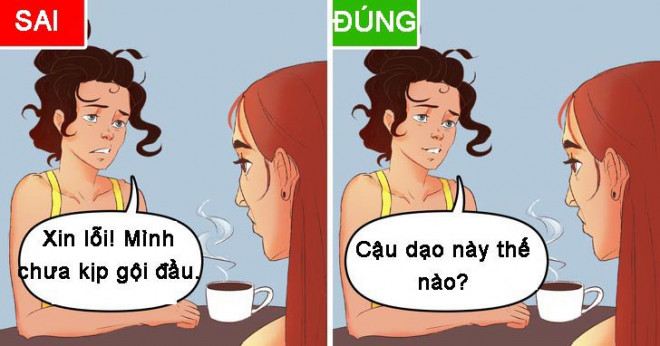 Đừng nói xin lỗi trong 8 tình huống này, đây mới là cách xử lý khôn ngoan - 3