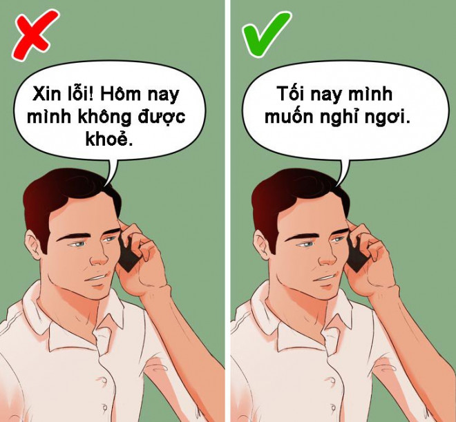 Đừng nói xin lỗi trong 8 tình huống này, đây mới là cách xử lý khôn ngoan - 4