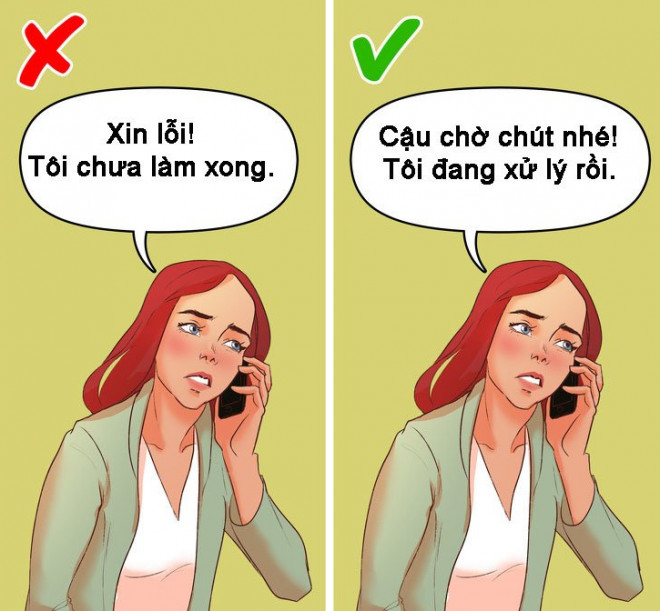 Đừng nói xin lỗi trong 8 tình huống này, đây mới là cách xử lý khôn ngoan - 6